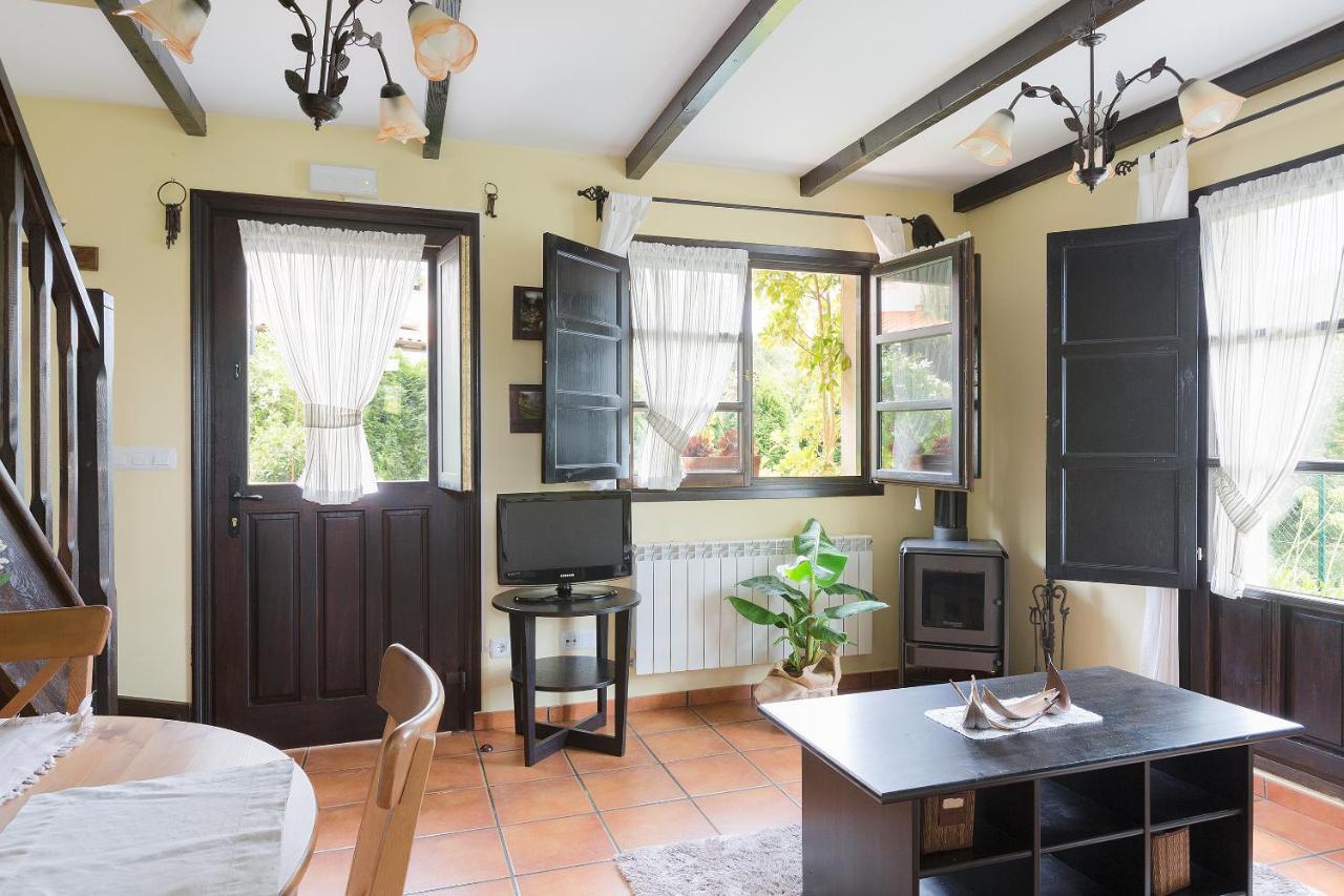 Casa Covarrubias Сантильяна-дель-Мар Экстерьер фото