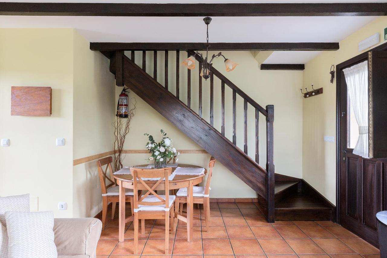 Casa Covarrubias Сантильяна-дель-Мар Экстерьер фото